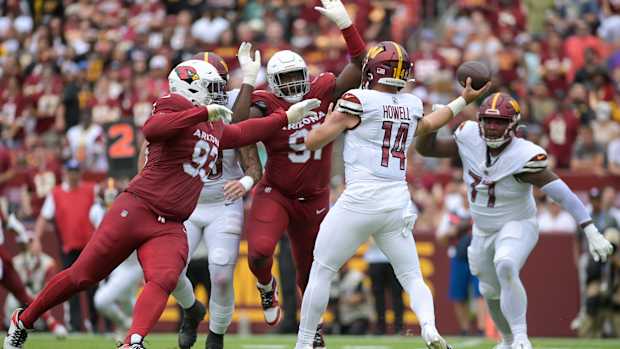 Sam Howell Cardinals